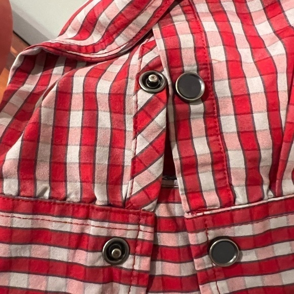 Men’s Hurley Long Sleeve Button Down Size XL - Picture 5 of 7